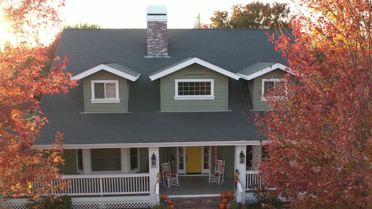 Best Green or Eco-Friendly Roofing Solutions  in Finneytown, OH